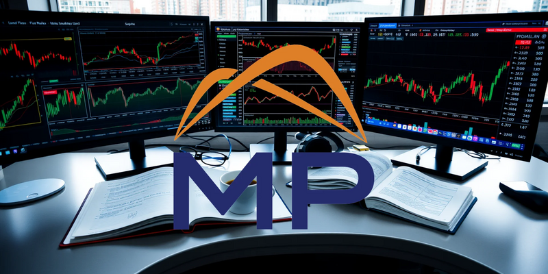 A New Billion-Dollar Rival Emerges for MP Materials - Foto: über boerse-global.de