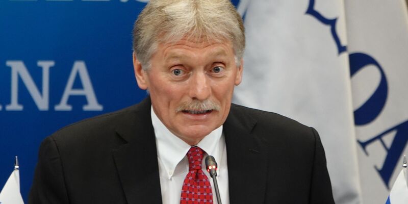 Von einer freundschaftlichen Atmosphäre zwischen Russen und Ukrainern bei Verhandlungen könne keine Rede sein, sagt Kremlsprecher Peskow. (Archivbild) - Foto: Ulf Mauder/dpa