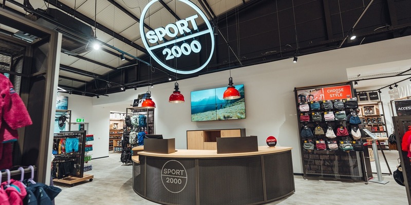 SPORT 2000 wächst deutlich über Marktniveau / Retail-Service-Organisation verzeichnet deutliches Wachstum - Foto: presseportal.de