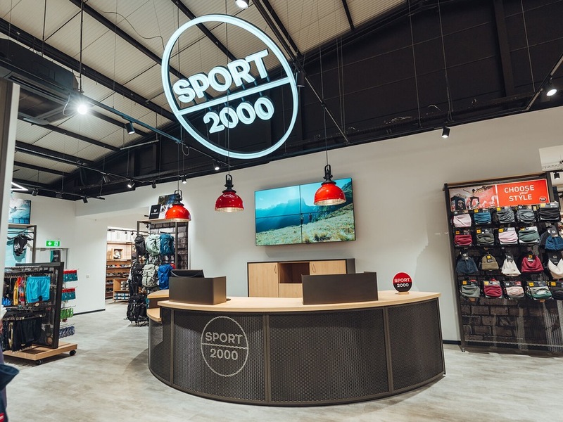 SPORT 2000 wächst deutlich über Marktniveau / Retail-Service-Organisation verzeichnet deutliches Wachstum - Foto: presseportal.de