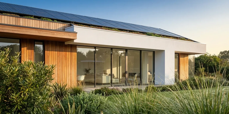 Immobilienmarkt 2026: Wohngesundheit wird zum Rendite-Faktor - Foto: über boerse-global.de