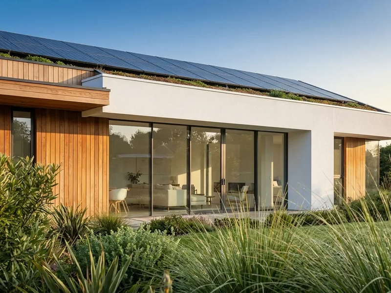 Immobilienmarkt 2026: Wohngesundheit wird zum Rendite-Faktor - Foto: über boerse-global.de