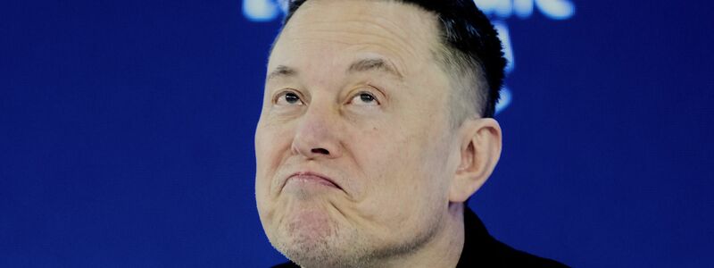 Dem Tech-Milliardär Elon Musk passen die Digitalgesetze der EU nicht. (Archivbild) - Foto: Markus Schreiber/AP/dpa