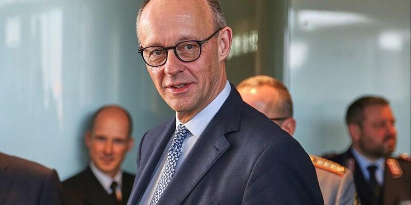 Friedrich Merz (Archiv) - Foto: via dts Nachrichtenagentur