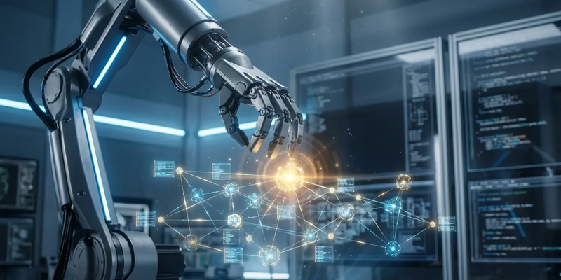 Fabric startet Token-Verkauf für Roboter-Netzwerk - Foto: über boerse-global.de