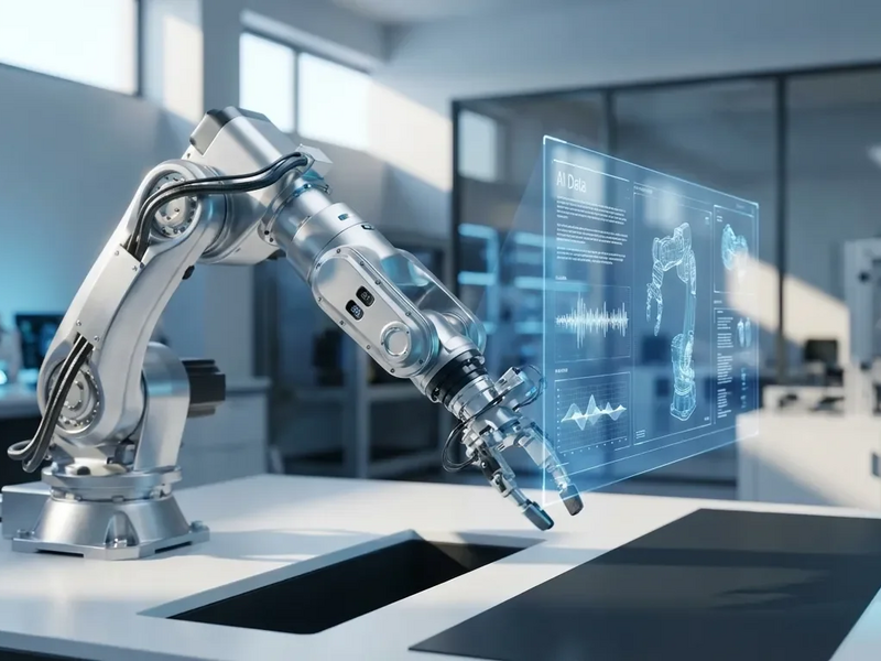 Fujitsu startet autonome KI-Plattform für die Industrie - Foto: über boerse-global.de