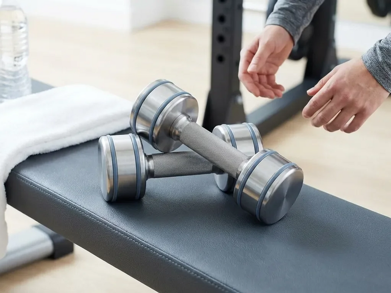 Bankdrücken wird 60+: Krafttraining revolutioniert Seniorensport - Foto: über boerse-global.de