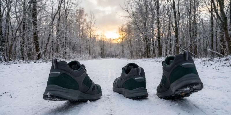 Orthopäden warnen vor dem gefährlichen „Winterschlaf-Effekt“ - Foto: über boerse-global.de