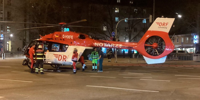 FW-M: Wochenendrückblick der Feuerwehr München für den 23. bis 25. Januar 2026 - Foto: presseportal.de