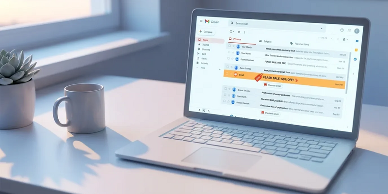 Gmail-Störung legte Millionen Postfächer lahm - Foto: über boerse-global.de