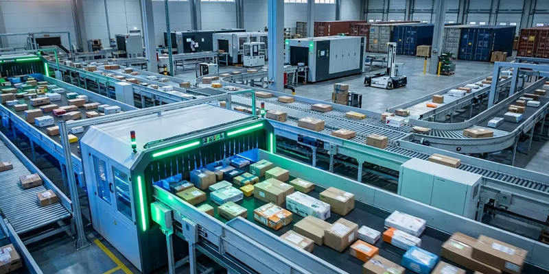 Zollamt Österreich meldet Rekord bei Warenabfertigungen - Foto: über boerse-global.de