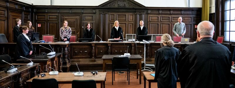 Das Urteil wurde am Montag verkündet. (Archivbild) - Foto: Daniel Bockwoldt/dpa