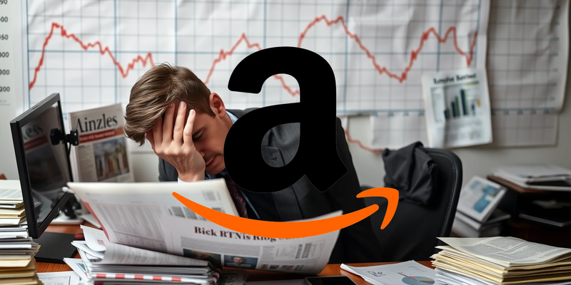 Amazon’s Dual-Pronged Strategy: Workforce Restructuring Meets European Cloud Expansion - Foto: über boerse-global.de