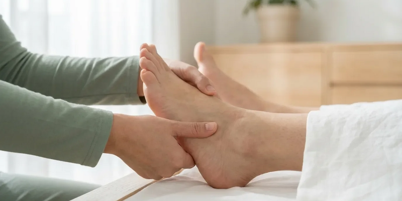 Akupressur-Punkt Bladder 62: Neue Hoffnung bei Ischias-Schmerzen? - Foto: über boerse-global.de