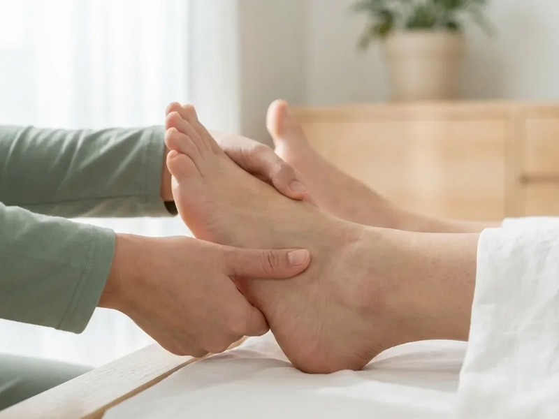 Akupressur-Punkt Bladder 62: Neue Hoffnung bei Ischias-Schmerzen? - Foto: über boerse-global.de