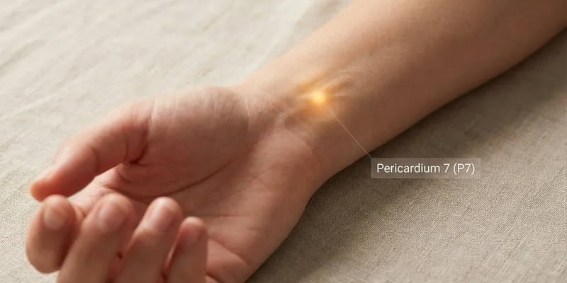 Pericardium 7: Der Akupressur-Punkt gegen Karpaltunnelschmerzen - Foto: über boerse-global.de