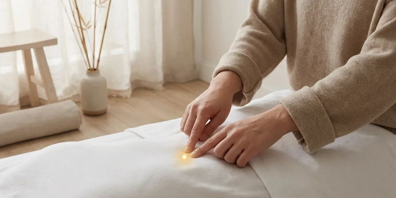 Reizblase-Behandlung 2026: Akupressur trifft auf High-Tech-Urologie - Foto: über boerse-global.de