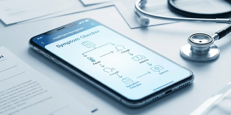 GKV will Patienten per App zum Facharzt lenken - Foto: über boerse-global.de