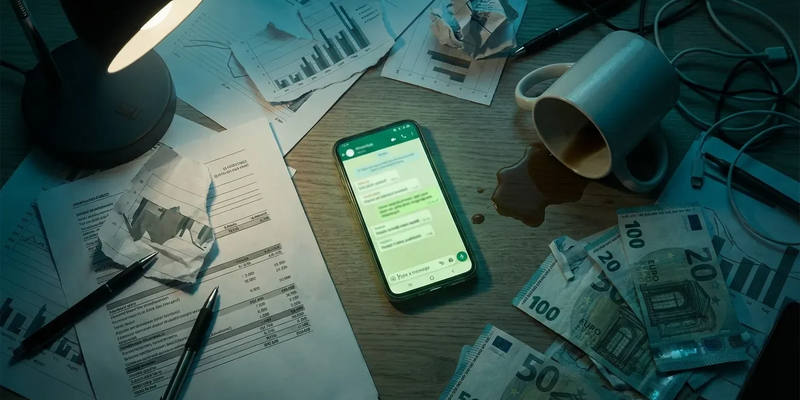 Zetashares und Currency EliteFx: Neue Betrugswelle über WhatsApp - Foto: über boerse-global.de