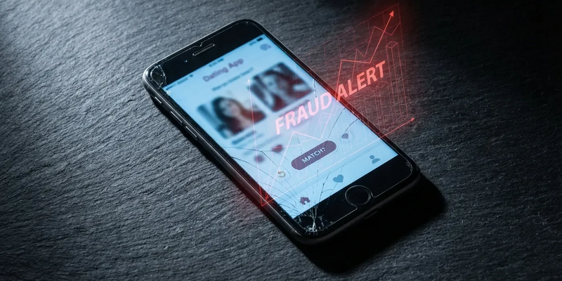 Neue Betrugswelle nutzt Dating-Apps für Finanzbetrug - Foto: über boerse-global.de