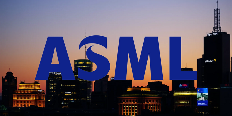 ASML Shares in Holding Pattern Ahead of Earnings Release - Foto: über boerse-global.de