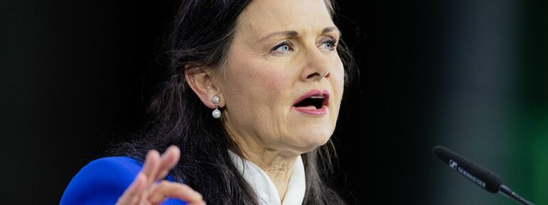 Gitta Connemann gibt sich bei ihrem Ruf nach weniger Teilzeit kämpferisch. (Archivbild) - Foto: Rolf Vennenbernd/dpa