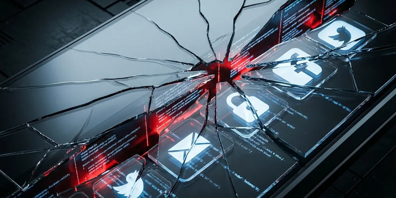 Daten-Leak: 150 Millionen Zugangsdaten im Netz entdeckt - Foto: über boerse-global.de