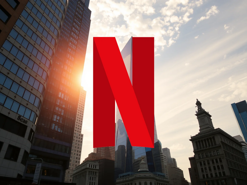 Netflix Aktie: Bewertung im Fokus - Foto: über boerse-global.de