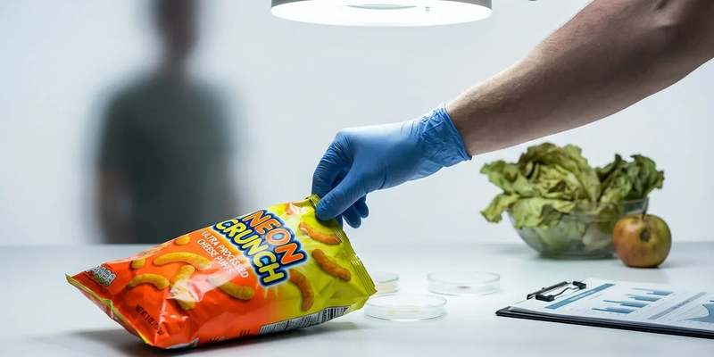 Studie: Fertigessen raubt jungen Erwachsenen die Kontrolle - Foto: über boerse-global.de