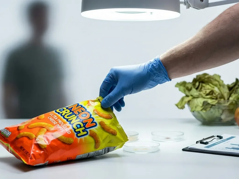 Studie: Fertigessen raubt jungen Erwachsenen die Kontrolle - Foto: über boerse-global.de