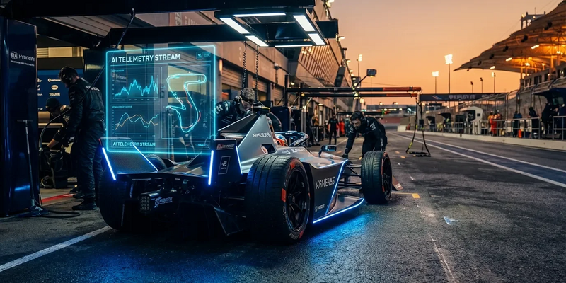 Google Cloud wird KI-Partner der Formel E - Foto: über boerse-global.de