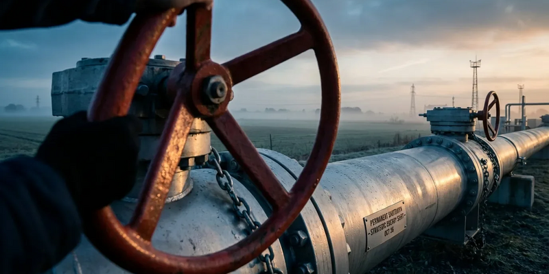 EU beschließt historischen Ausstieg aus russischem Gas - Foto: über boerse-global.de