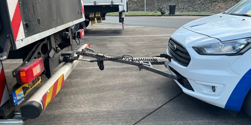POL-OS: Bissendorf: Ungewöhnliche Fahrzeugkombination bei Verkehrskontrolle festgestellt - Foto: presseportal.de