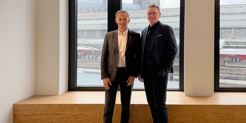 Wichtiger Schritt zur Umsetzung der europäischen Manufacturing-X-Vision / Catena-X trifft Factory-X: GEC und Cofinity-X realisieren Showcase für interoperablen Datenaustausch - Foto: presseportal.de