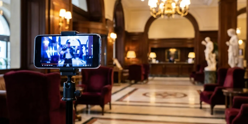 Hotelchefin von Kretschmann rockt TikTok mit Millionen-Klicks - Foto: über boerse-global.de