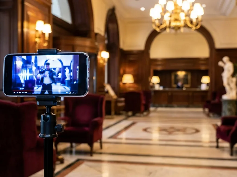 Hotelchefin von Kretschmann rockt TikTok mit Millionen-Klicks - Foto: über boerse-global.de