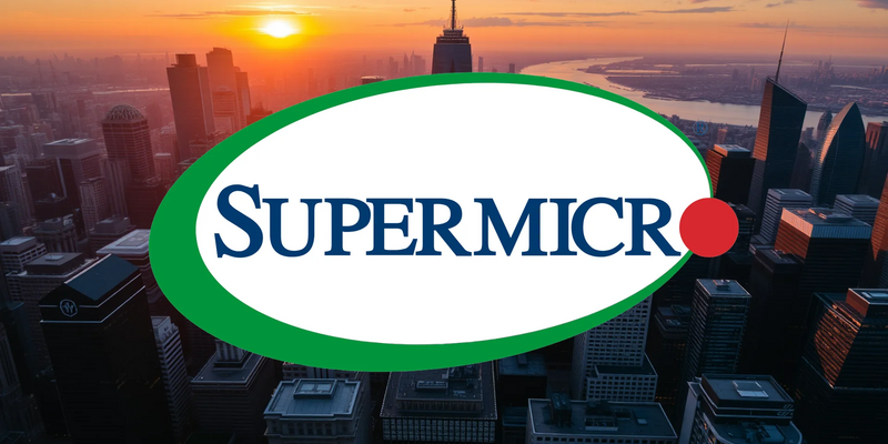 Super Micro Computer Shares Face Pressure Ahead of Earnings Report - Foto: über boerse-global.de