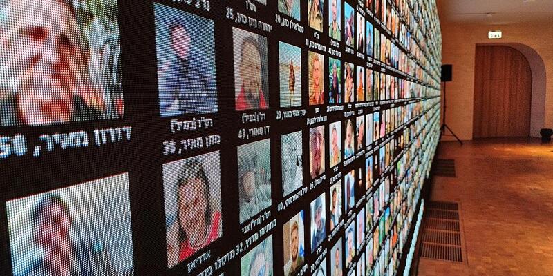 Opfer des Terror-Anschlags vom 7. Oktober (Archiv) - Foto: via dts Nachrichtenagentur