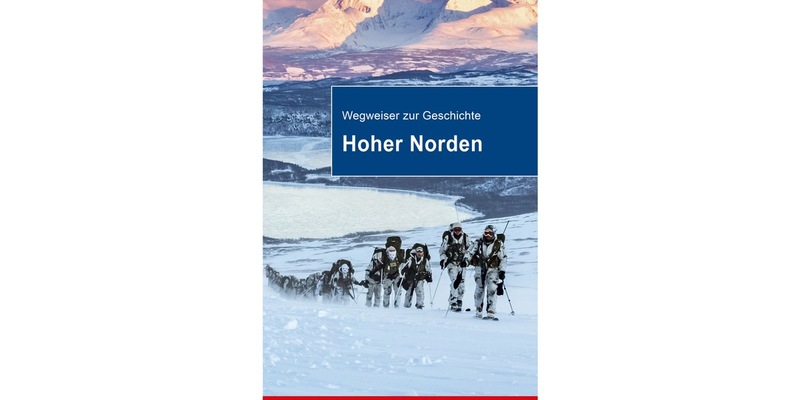 Neue Publikation: Hoher Norden. Die Arktis und ihre Anrainerstaaten - Foto: presseportal.de