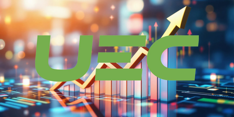 Uranium Energy Stock Surges Past Key Technical Level - Foto: über boerse-global.de