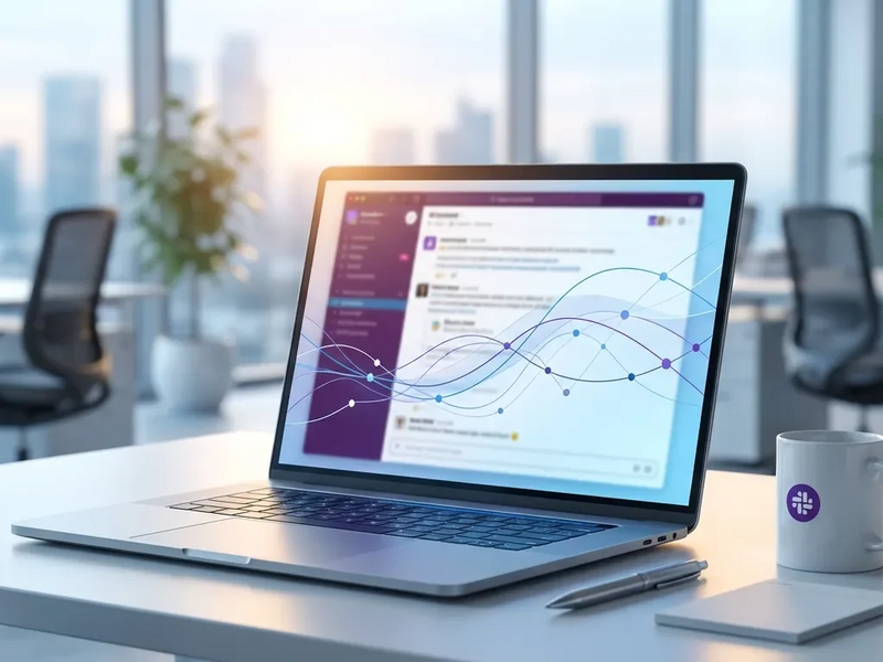 Slackbot: KI-Assistent wird zum proaktiven Arbeits-Agenten - Foto: über boerse-global.de