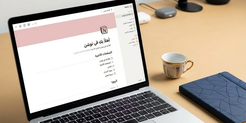 Notion startet Vollunterstützung für Arabisch - Foto: über boerse-global.de