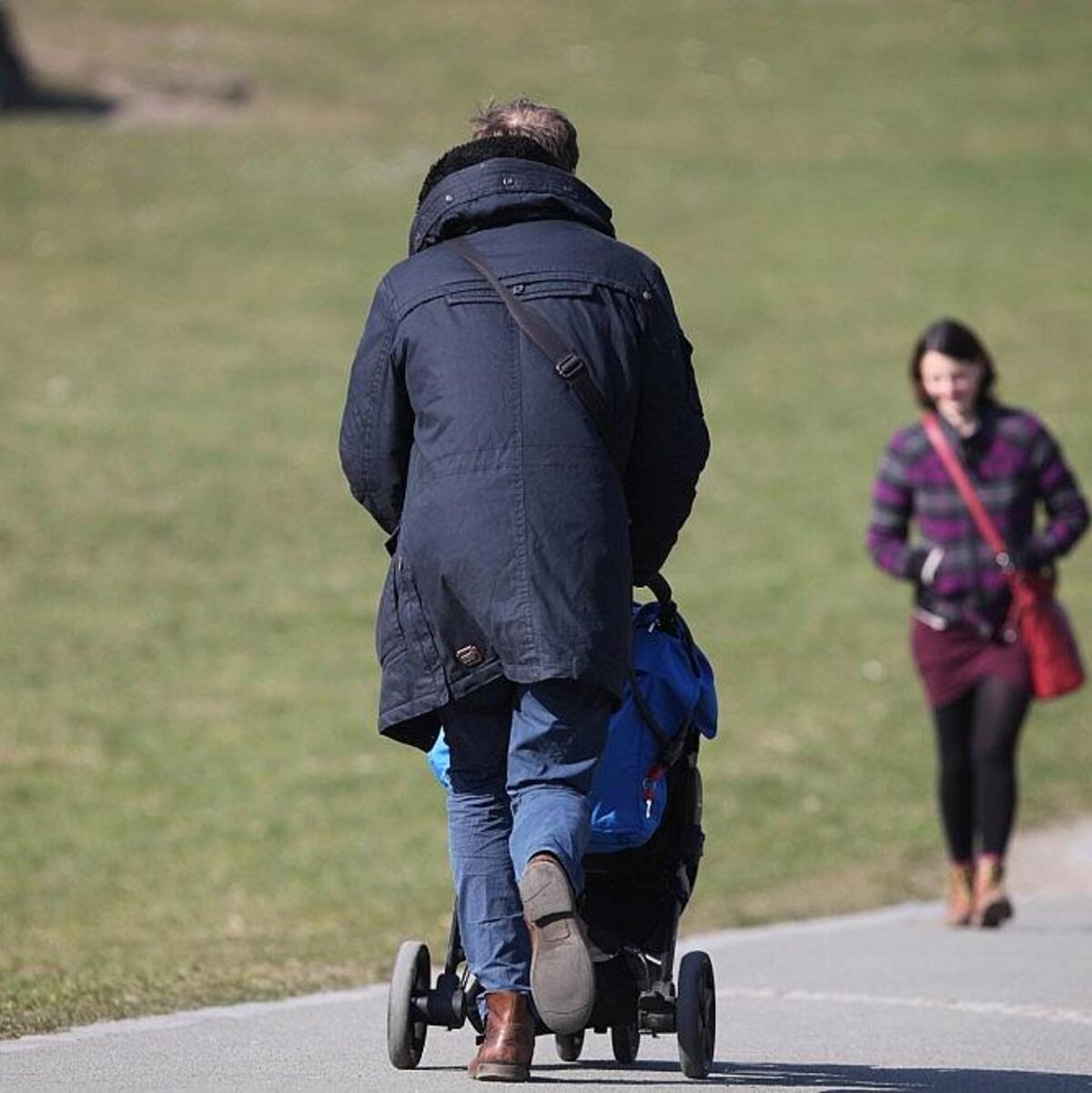 Vater, Mutter, Kind (Archiv) - Foto: via dts Nachrichtenagentur