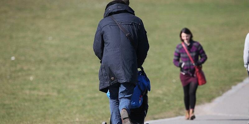 Vater, Mutter, Kind (Archiv) - Foto: via dts Nachrichtenagentur