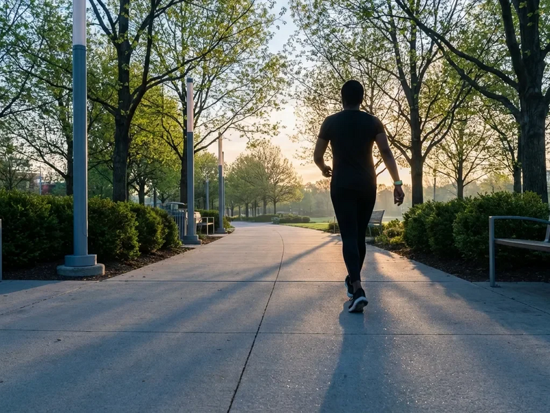 WHO warnt vor stiller Pandemie der Bewegungsmangel - Foto: über boerse-global.de