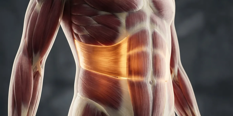 Transversus Abdominis: Der geheime Kraftgürtel für Ihren Rücken - Foto: über boerse-global.de