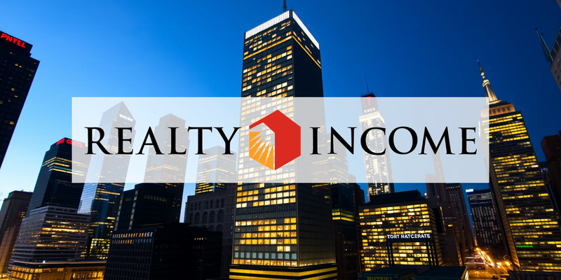 Wall Street Shifts Stance on Realty Income as Growth Strategy Gains Traction - Foto: über boerse-global.de