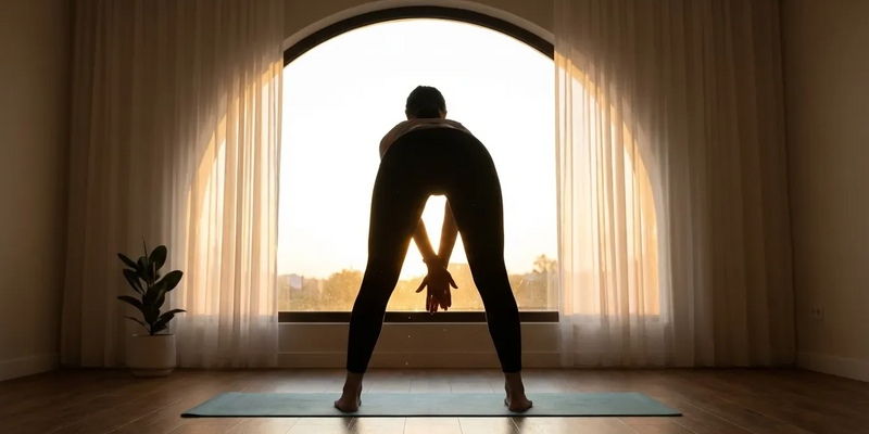 Good Morning-Übung: Einfaches Haltungstraining ohne Geräte - Foto: über boerse-global.de