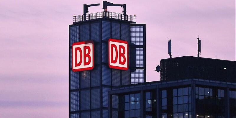Deutsche Bahn (Archiv) - Foto: via dts Nachrichtenagentur