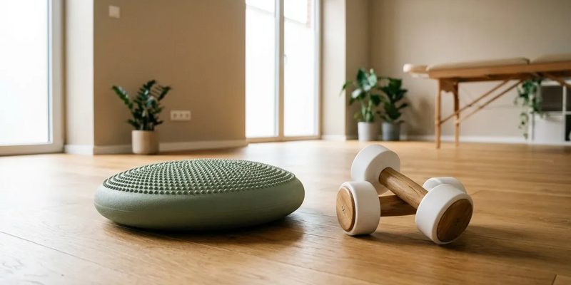 Sensomotorisches Training: Neue Hoffnung bei chronischen Rückenschmerzen - Foto: über boerse-global.de